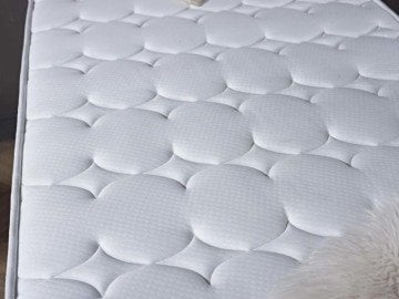 Elena DSC Yaylı Anatomik Sünger 4 Mevsim Tek Kişilik Yatak