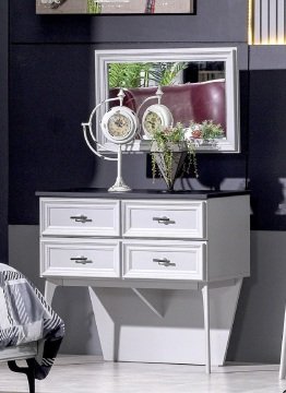 Zarif Bebek Odası Sis Grisi