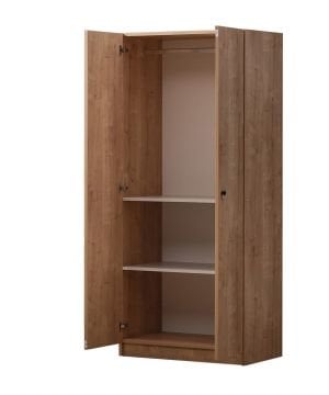 Liona 2 Kapaklı Dolap