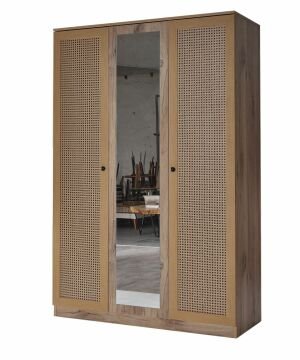 Hazeran 3 Kapaklı Dolap