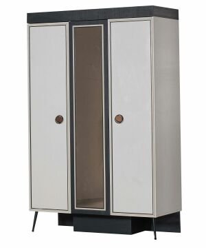 Rovigo 3 Kapaklı Dolap