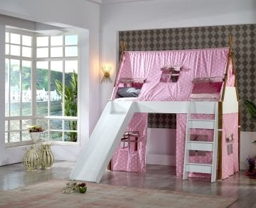 Montessori Princess Çocuk Odası