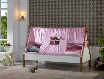 Montessori Princess Çocuk Odası