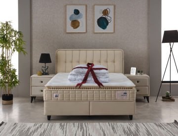 Ortaca Yatak Seti Hediyeli