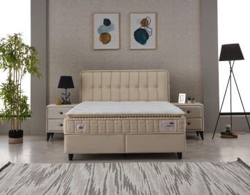 Ortaca Yatak Seti Hediyeli