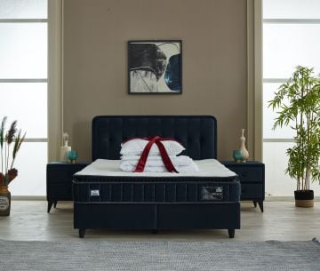 Marmaris Yatak Seti Hediyeli