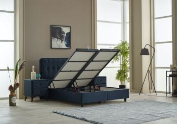 Marmaris Yatak Seti Hediyeli