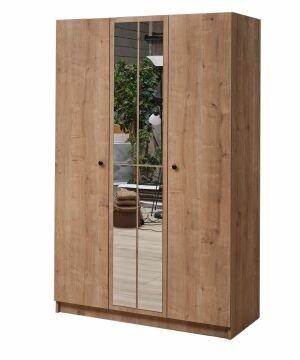 Liona 3 Kapaklı Dolap