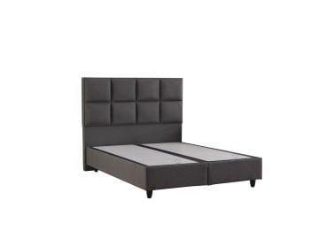 AMORE Kuş Tüyü Sünger Pocket Core Torba Yay Teknolojisi Yatak Seti