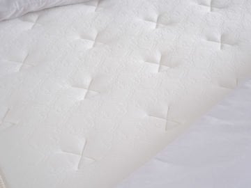 AMORE Kuş Tüyü Sünger Pocket Core Torba Yay Teknolojisi Yatak Seti