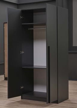 Corner Köşe Gardrop