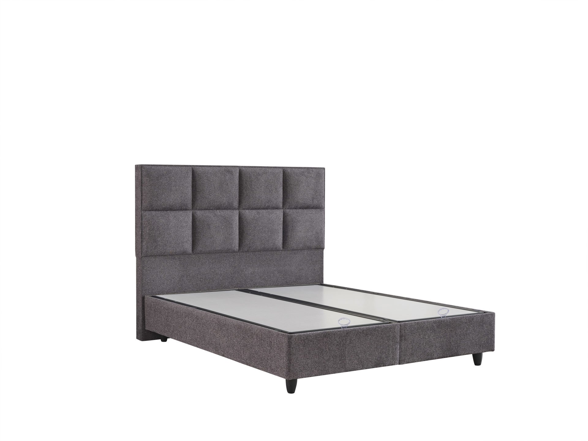 AMORE Sandıklı Kilitlenebilir Amortisörlü Fonksiyonel Baza