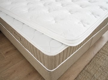 BELEZZA Çıkarılabilir Pedli HDS Sünger Teknolojisi Yatak Seti