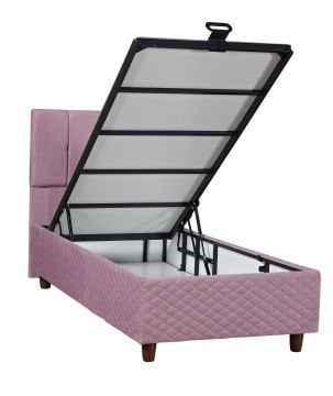 Elena Yatak Seti Pembe