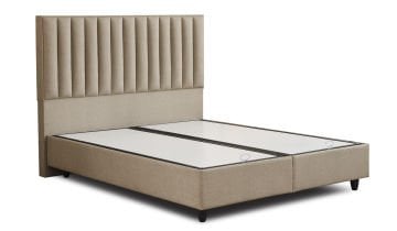 BELEZZA Sandıklı Kilitlenebilir Amortisörlü Fonksiyonel Baza