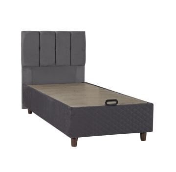 Elena Yatak Seti Gri