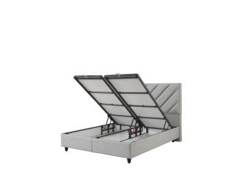 FELICITA Akıllı Torba Yay HDS Kuş Tüyü Sünger Dört Mevsim Yatak Seti