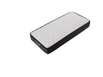 Younger Comfort Tek Kişilik DSC Yaylı 4 Mevsim Ergonomik Çıkarılabilir Pedli Yatak Seti