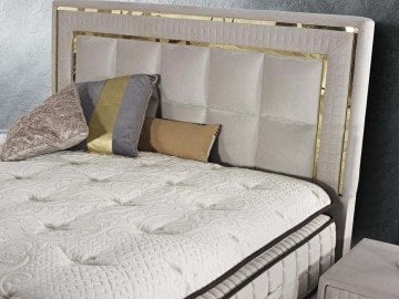 Wool Touch Pedli Koyun Yünü Torba ve Paket Yaylı Ortopedik Yatak Seti