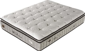 Wool Touch Pedli Koyun Yünü Torba ve Paket Yaylı Ortopedik Yatak Seti