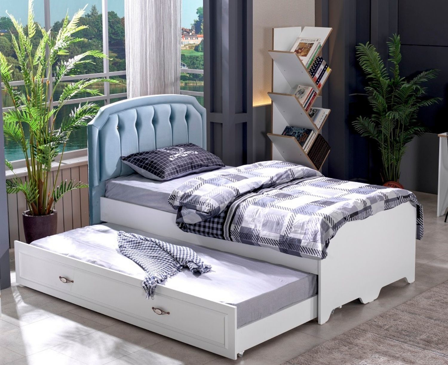 Style Yavruluklu Karyola