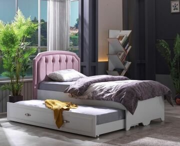 Style Yavruluklu Karyola