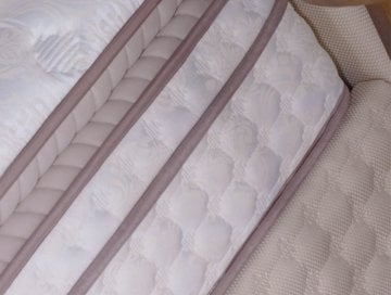 Elegance Pedli Torba ve Dinamik Yaylı Omurga Destekli Yatak