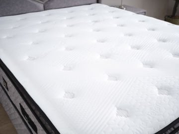 İmmune Defence Pedli 4 Mevsim Kuş Tüyü Sünger Torba Yaylı Yatak