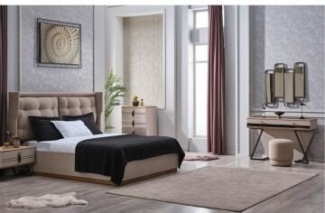 Vivaldi Yatak Odası Takımı