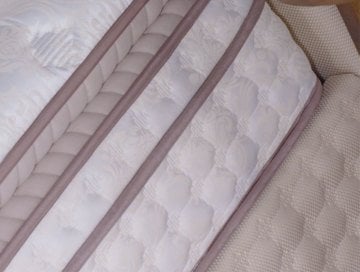 Elegance Pedli Torba ve Dinamik Yaylı Omurga Destekli Yatak Seti