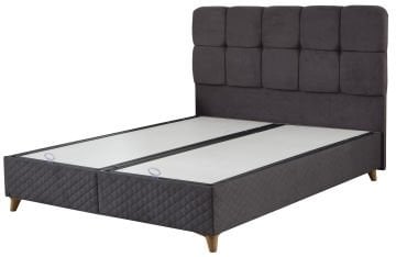 Silver 4 Mevsim Ergonomik DSC Yaylı Yatak Seti