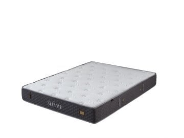 Silver 4 Mevsim Ergonomik DSC Yaylı Yatak