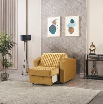 Grand Tekli Yataklı Bazalı Kotuk