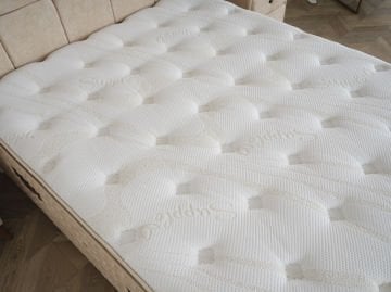 Begonya Pedli 4 Mevsim DSC Yay Ergonomik Yatak