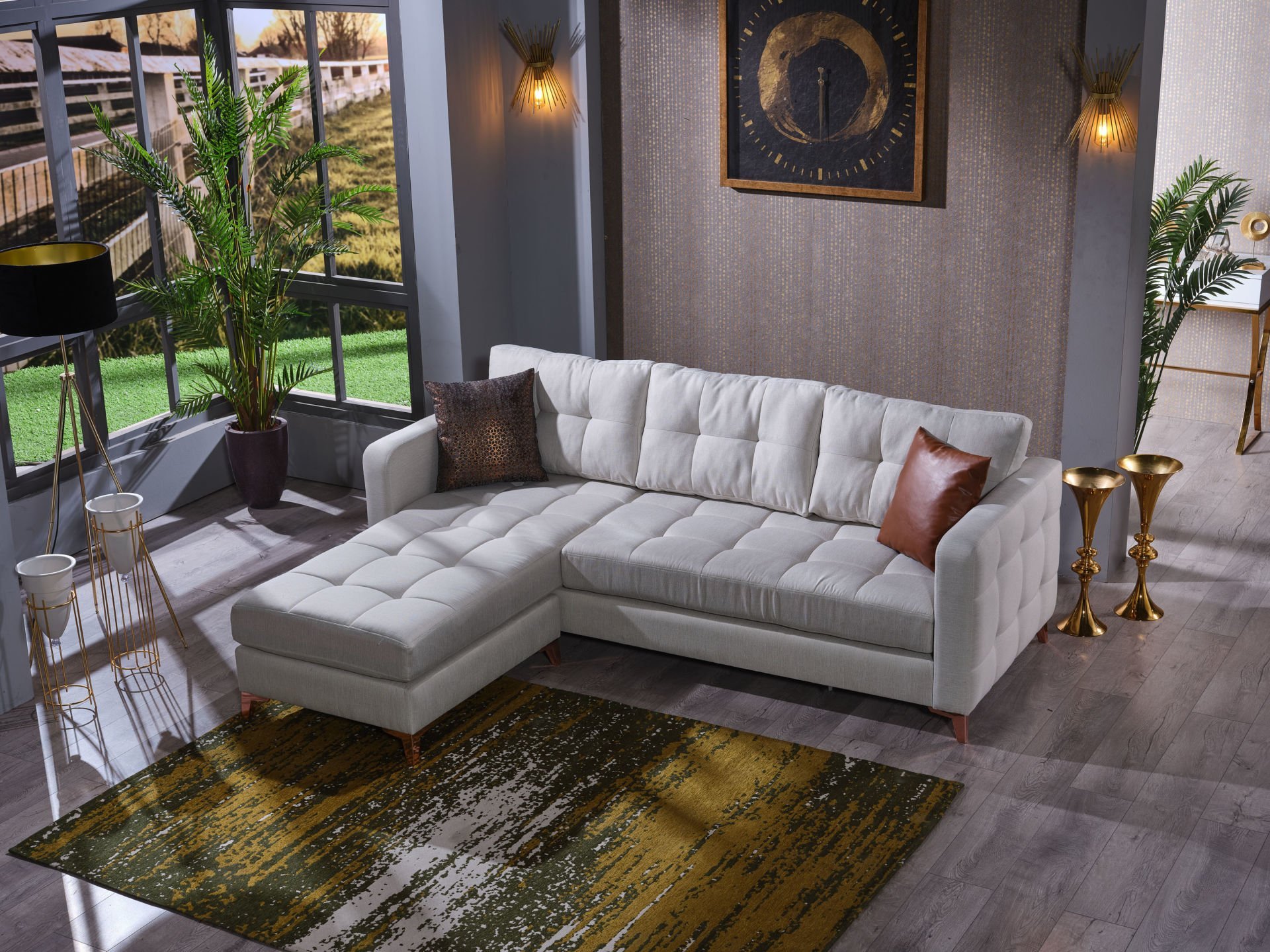 Malaga Köşe Takımı