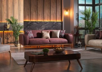 Schubert Koltuk Takımı