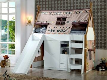 Montessori Wild Çocuk Odası