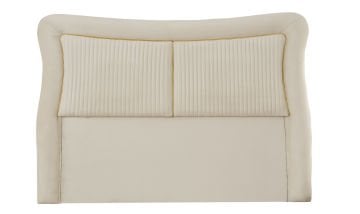 Comfort Zone Pedli Çift Yönlü-Kuş Tüyü Sünger (Yumuşak Sünger-Sert Sünger) Dual Torba Yaylı Yatak Seti Yatak+Baza+Başlık