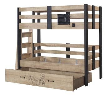 Palette Genç Odası Ranza