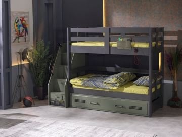 Tesla Genç Odası Ranza