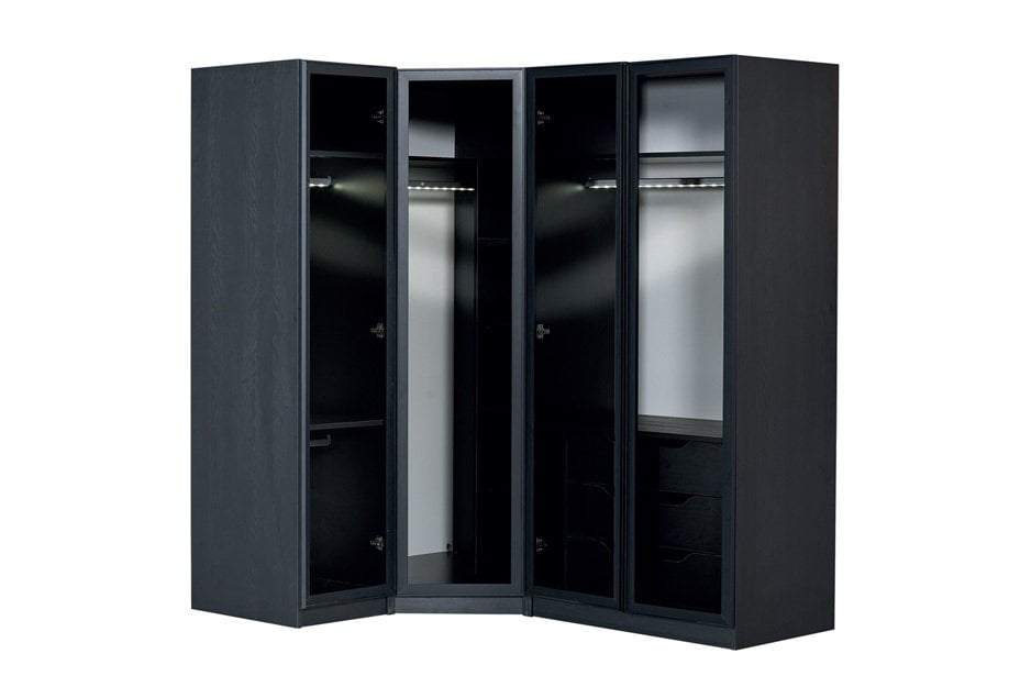 Corner Köşe Gardrop