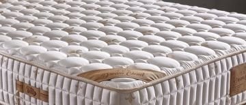 Dream Cloud Ortopedik Kuş Tüyü Sünger Doğal Viskon Kumaş Yatak