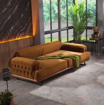 Vivaldi Koltuk Takımı