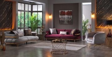 Handel Koltuk Takımı