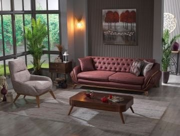 Beethowen Koltuk Takımı