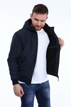 5626 Lacivert Memory Su Iticili Mont