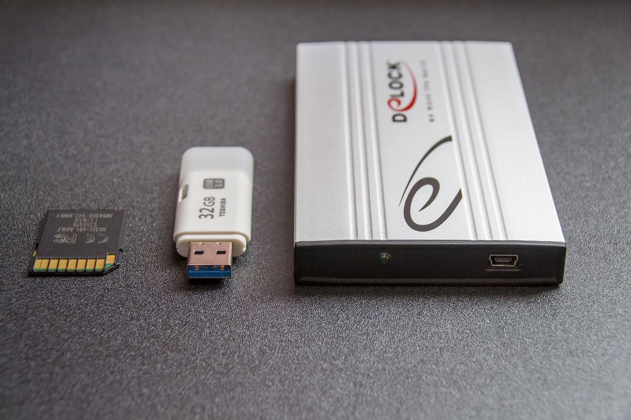 USB Flash Bellek Neden Arızalanır?