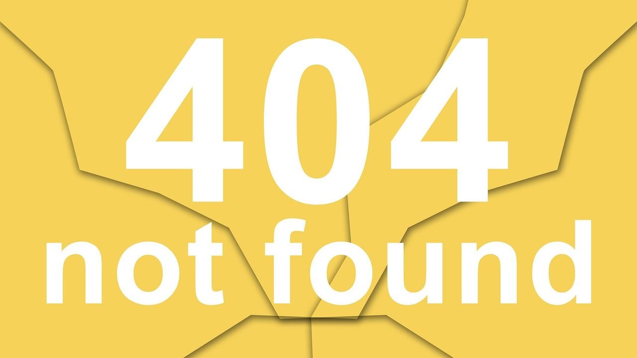 404 Hatası Nedir?