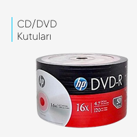 CD/DVD Kutuları