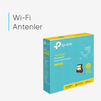 WI-FI Antenler